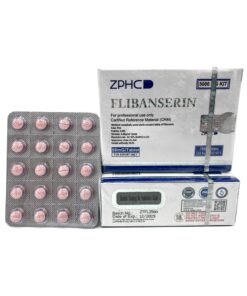 Alternative view of Flibanserin ZPHC — 50 mg × 100 tablets
