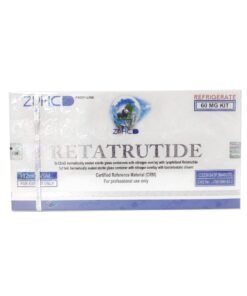 Retatrutide ZPHC — 60 mg (5 vials × 12 mg)