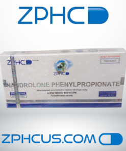 Nandrolone Phenylpropionate 100 mg/ml, 1ml Ampoule (10 Ampoules) – ZPHC