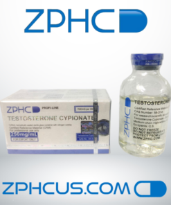 Testosterone Cypionate 250 mg/ml 30 ml ZPHC