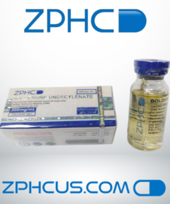 Boldenone Undecylenate 500 mg/ml 10 ml ZPHC