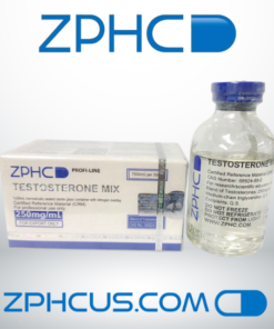 Testosterone MIX 250 mg/ml 30 ml ZPHC