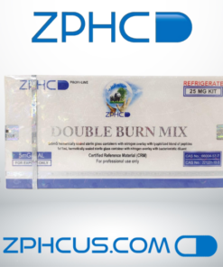Double burn mix (AOD 2.5 mg + FRAG 2.5 mg) ZPHC