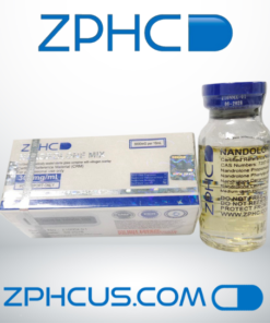 Nandrolone MIX 300 mg/ml 10 ml ZPHC